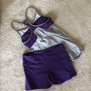 Fabletics workout set
